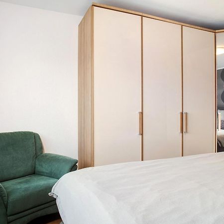 Ferienwohnung Schwenck كريسبرون ام بوندنس المظهر الخارجي الصورة