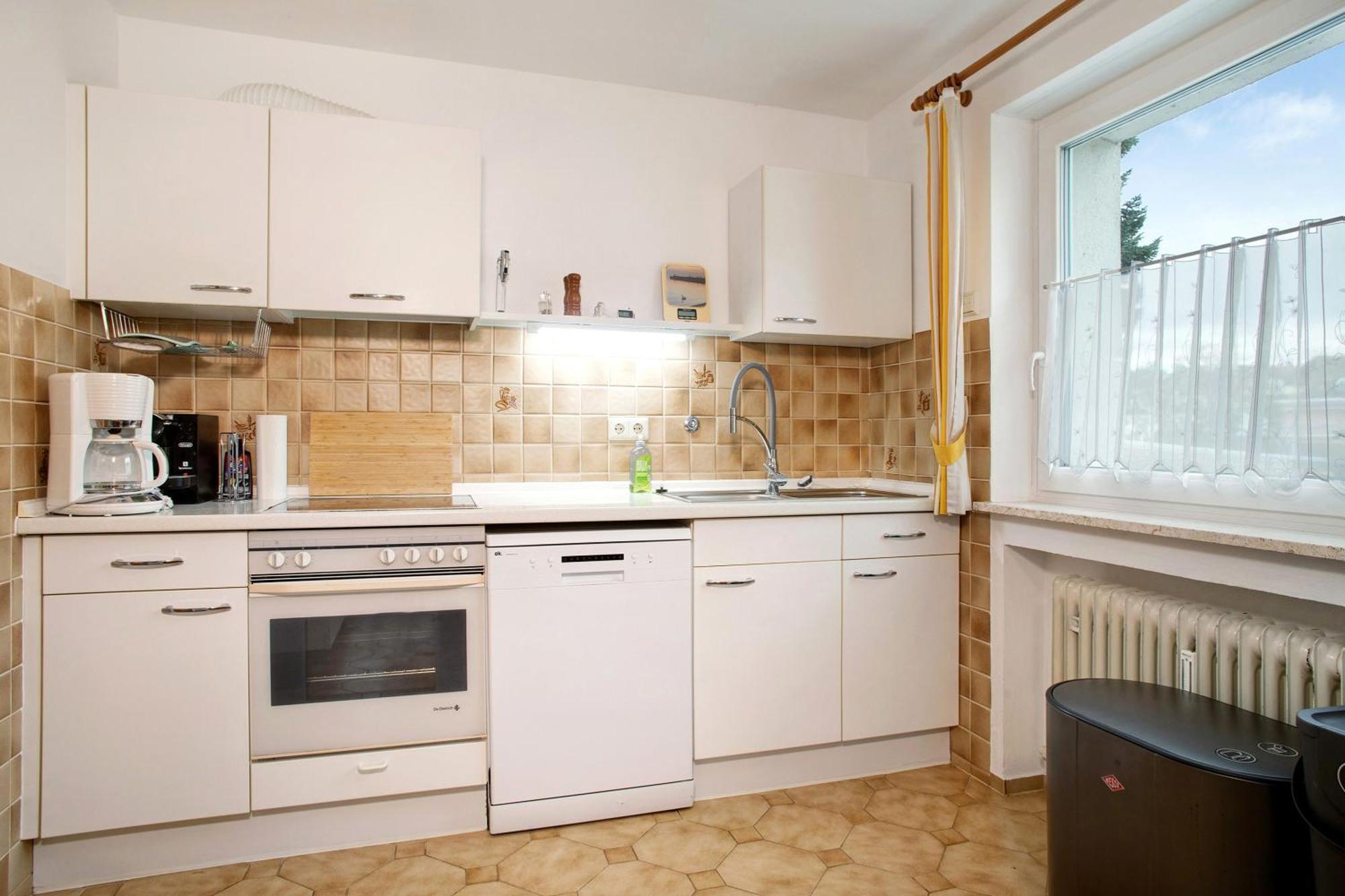 Ferienwohnung Schwenck كريسبرون ام بوندنس المظهر الخارجي الصورة